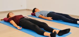 Atelier Yoga enfant/ adolescent à Bordeaux Caudéran avec Fanny Durand